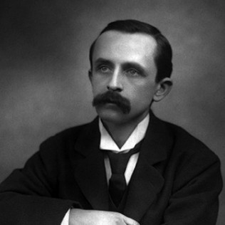 James M. Barrie