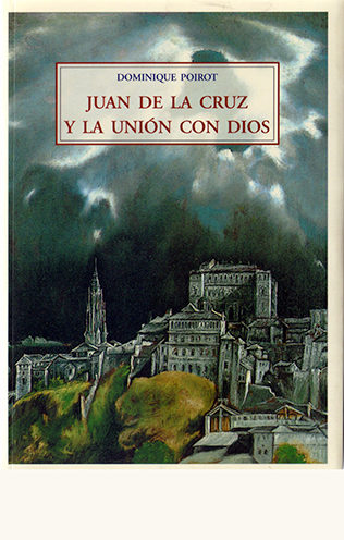 portada de Juan de la Cruz y la unión con Dios