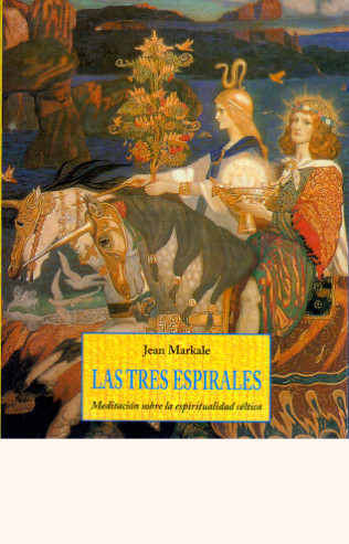 portada de Las tres espirales