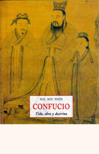 portada de Confucio