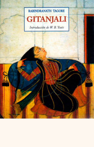 portada de Gitanjali