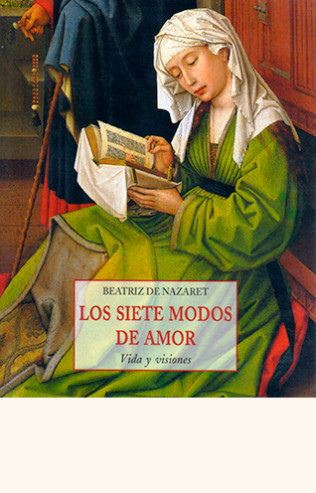 portada de Los siete modos de amor