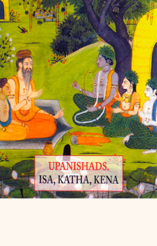 portada de Upanishads