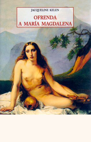 portada de Ofrenda a María Magdalena