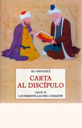 portada de Carta al discípulo