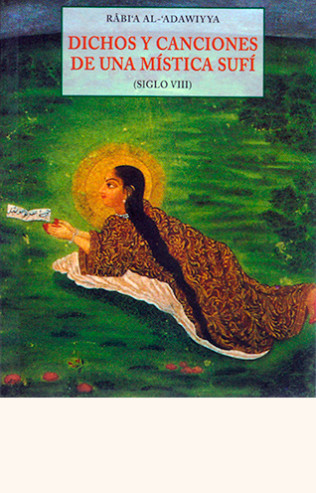 portada de Dichos y canciones de una mística sufí
