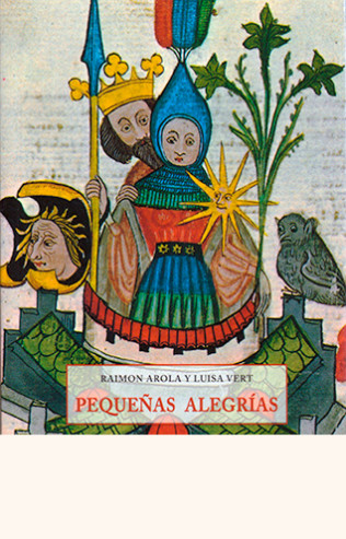 portada de Pequeñas alegrías