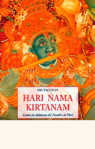 portada de Hari Nama Kirtanam