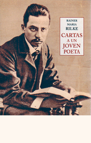 portada de Cartas a un joven poeta