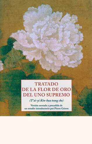 portada de Tratado de la flor de oro del uno supremo