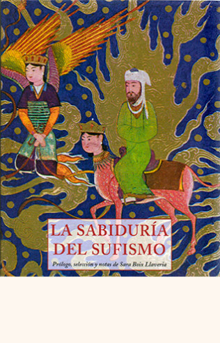 portada de La sabiduría del sufismo