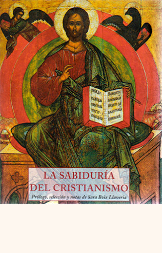 portada de La sabiduría del cristianismo