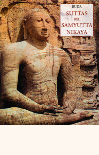 portada de Suttas del Samyutta Nikaya