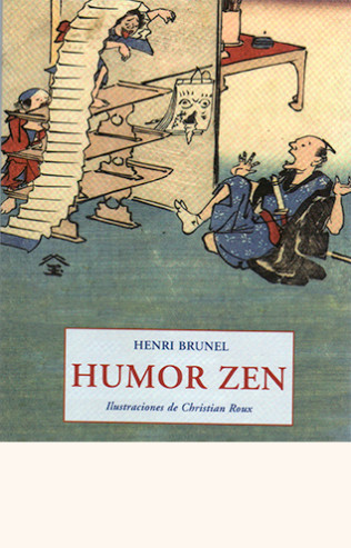 portada de Humor zen