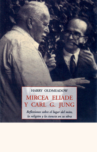 portada de Mircea Aliade y Carl G. Jung