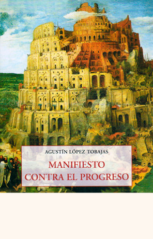 portada de Manifiesto contra el progreso