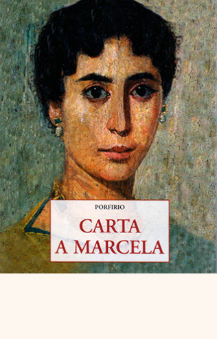 portada de Carta a Marcela