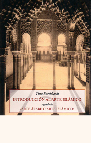 portada de Introducción al arte islámico