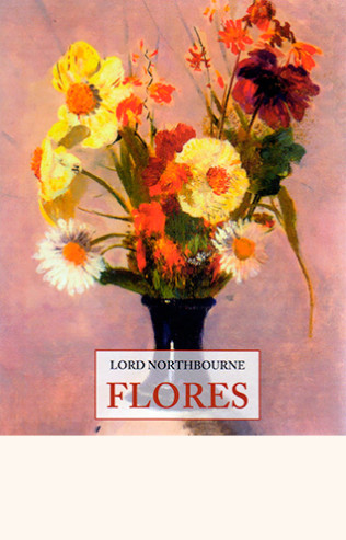 portada de Flores