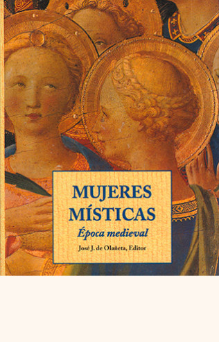 portada de Mujeres místicas