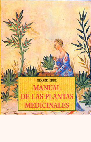 portada de Manual de las plantas medicinales