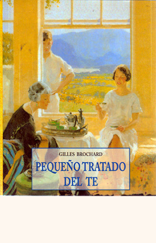 portada de Pequeño tratado del té