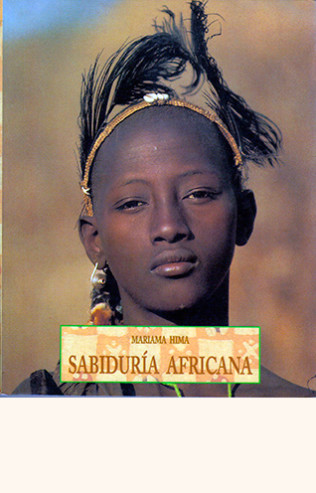 portada de Sabiduría africana