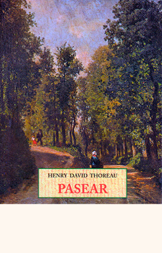 portada de Pasear