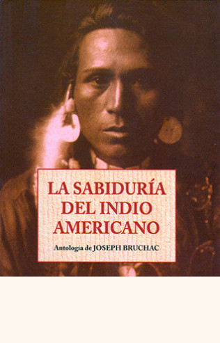 portada de La sabiduría del indio americano