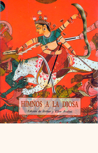 portada de Himnos a la diosa