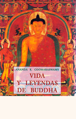 portada de Vida y leyendas de Buddha