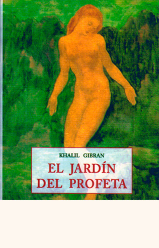 portada de El jardín del profeta