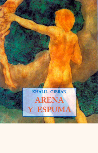 portada de Arena y espuma