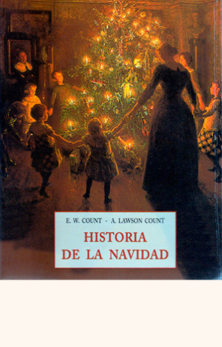 portada de Historia de la navidad