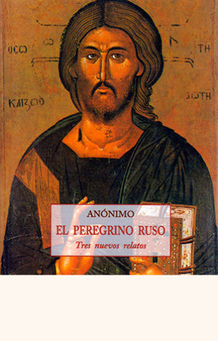 portada de El peregrino ruso