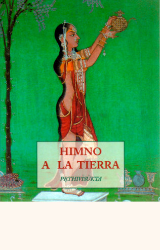 portada de Himno a la tierra