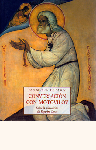 portada de Conversación con Motovilov