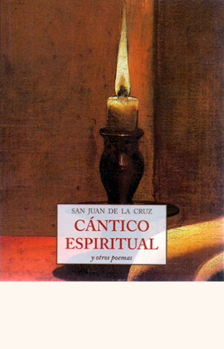 portada de Cántico espiritual