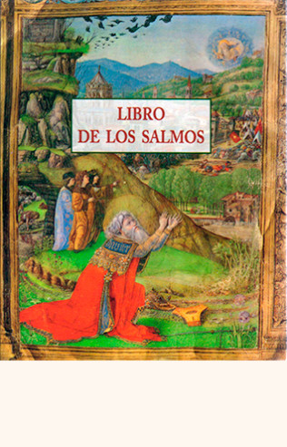 portada de Libro de los salmos