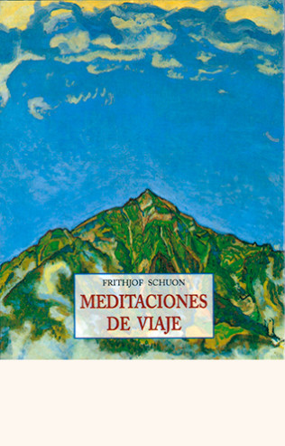 Meditaciones de viaje