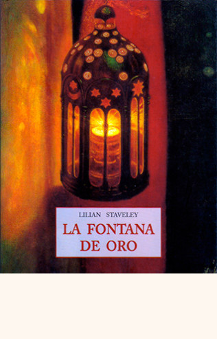 portada de La fontana de oro