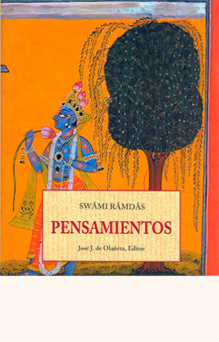 portada de Pensamientos