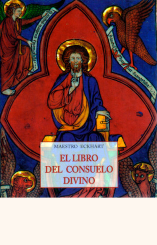 portada de El libro del consuelo divino