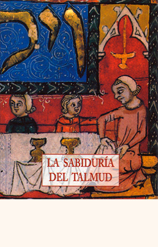 portada de La sabiduría del Talmud