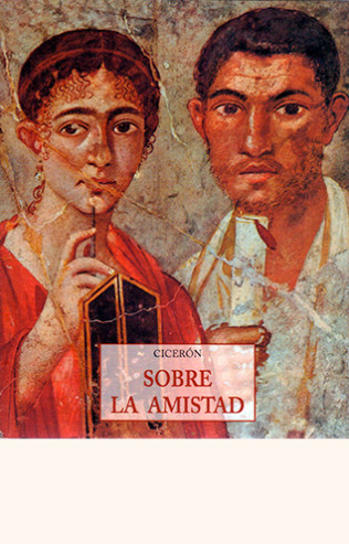 portada de Sobre la amistad