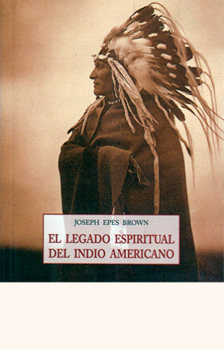 portada de El legado espiritual del indio americano