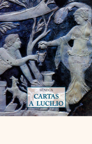 portada de Cartas a Lucilio