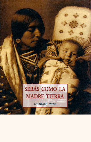 portada de Seras como la madre tierra