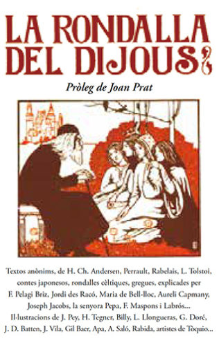 portada de La rondalla del dijous