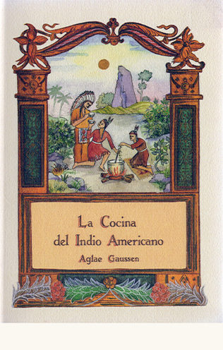 portada de La cocina del Indio Americano